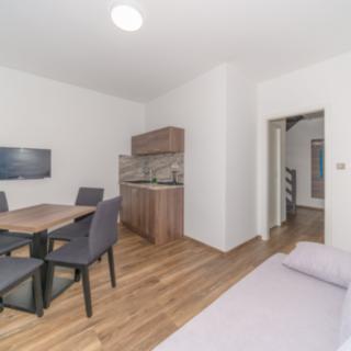 Prodej bytu 2+kk 44 m² Doksy, Tyršovo náměstí