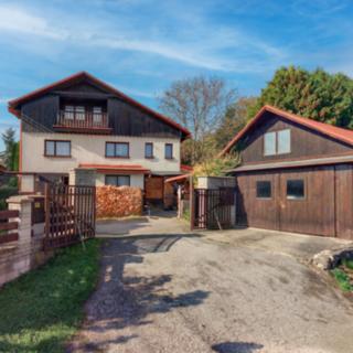 Prodej rodinného domu 230 m² Horní Branná Valteřice