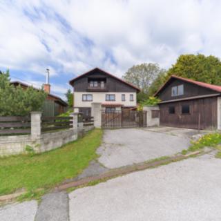 Prodej rodinného domu 230 m² Horní Branná Valteřice