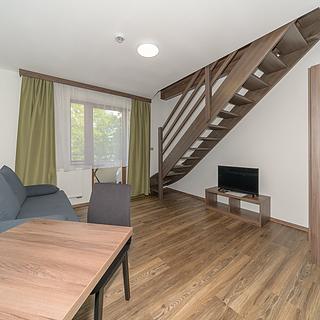 Prodej bytu 2+kk 36 m² Doksy