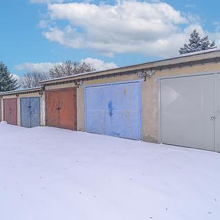 Pronájem garáže 19 m&sup2; Mladá Boleslav