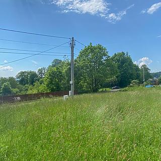 Prodej stavební parcely 2019 m&sup2; Slunečná