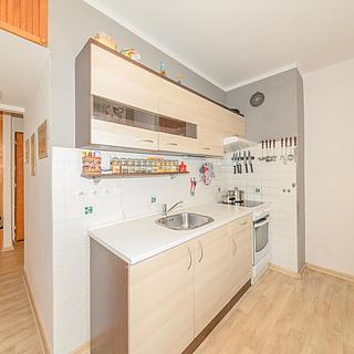 Prodej bytu 2+1 50 m&sup2; Doksy
