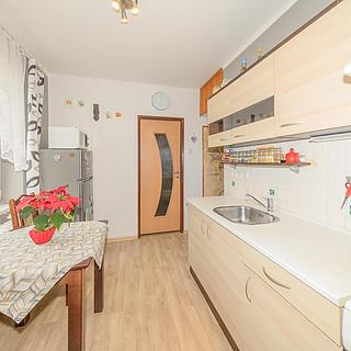 Prodej bytu 2+1 50 m&sup2; Doksy