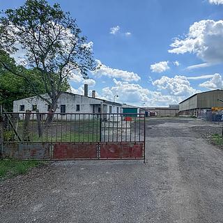 Pronájem výrobního objektu 4204 m&sup2; Dolní Stakory