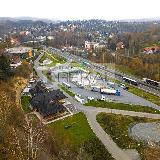 Prodej restaurace 900 m² Stráž nad Nisou