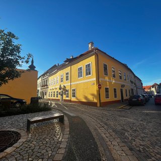 Pronájem hotelu a penzionu 580 m² Žatec, náměstí Svobody