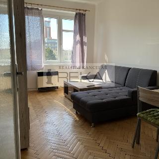 Pronájem bytu 1+1 38 m² Praha, V olšinách