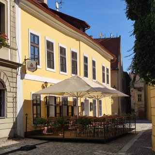 Pronájem restaurace 300 m² Žatec, náměstí Svobody