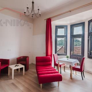 Pronájem bytu 1+kk a garsoniéry 24 m² Semily, Husova