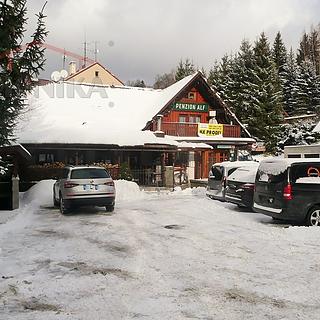 Prodej hotelu, penzionu 634 m&sup2; Rokytnice nad Jizerou