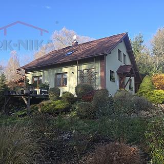Prodej rodinného domu 162 m&sup2; Chuchelna