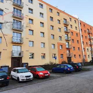 Prodej bytu 2+1 54 m² Semily, Luční