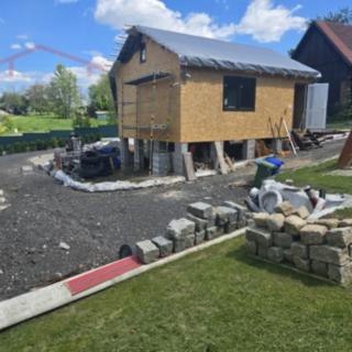 Prodej stavební parcely 913 m² Záhoří