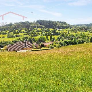 Prodej stavební parcely 3212 m² Chuchelna