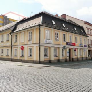 Pronájem kanceláře 81 m² Rumburk 1, Náměstí Lužické