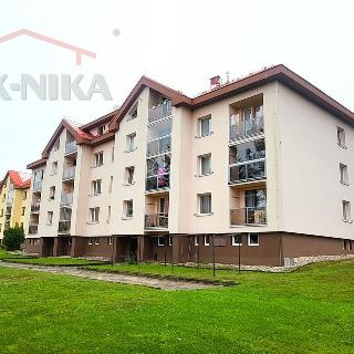 Prodej bytu 3+1 73 m² Benešov u Semil