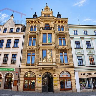 Pronájem kanceláře 65 m&sup2; Liberec