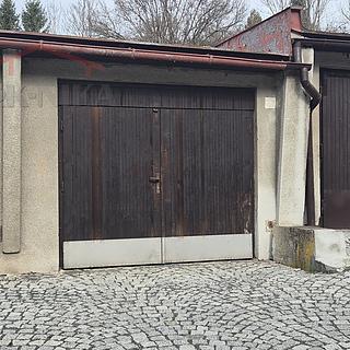 Prodej garáže 19 m&sup2; Semily