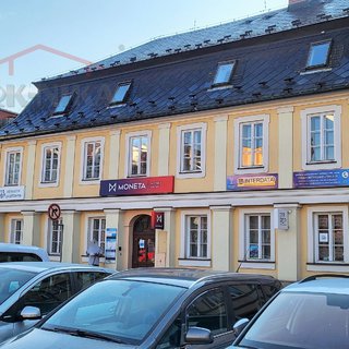 Prodej obchodu 855 m² Rumburk, Náměstí Lužické