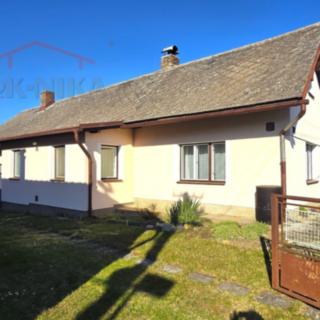 Prodej rodinného domu 120 m² Obruby