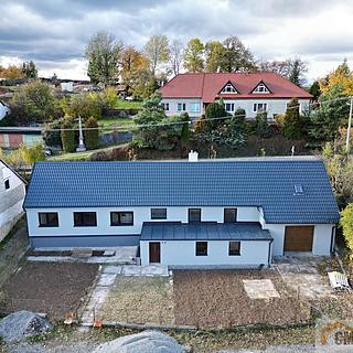 Prodej rodinného domu 173 m&sup2; Protivanov