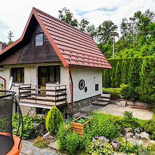 Prodej chaty 56 m&sup2; Tršice