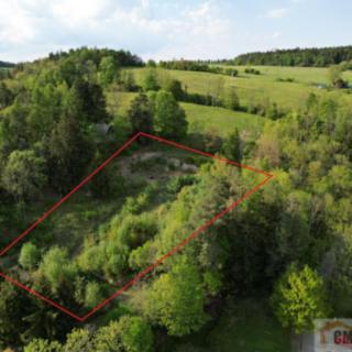 Prodej stavební parcely 3 964 m² Lipová