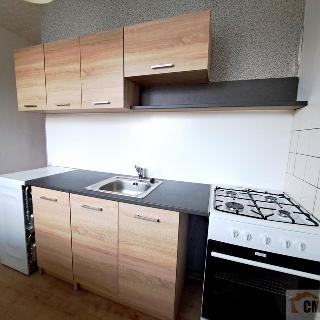 Pronájem bytu 2+1 53 m² Olomouc, Foerstrova