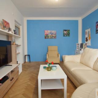 Pronájem bytu 2+1 52 m² Přerov I-Město, Kouřílkova