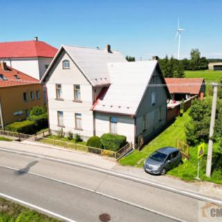 Prodej vily 177 m² Drahany