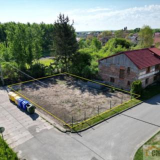 Prodej stavební parcely 500 m² Dobromilice
