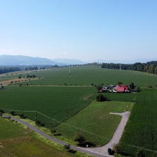 Prodej stavební parcely 2 115 m² Horní Tošanovice