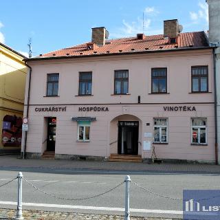 Pronájem restaurace 410 m² Jablunkov, Mariánské náměstí