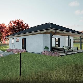 Prodej rodinného domu 89 m&sup2; Bukovec