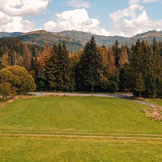 Prodej stavební parcely 1980 m&sup2; Bukovec