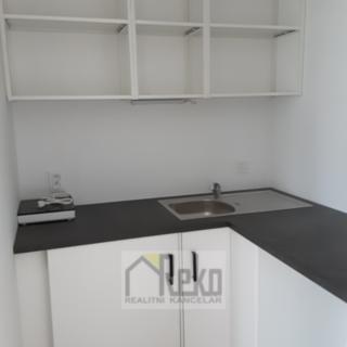 Pronájem bytu 1+kk, garsoniery 25 m² Zdice