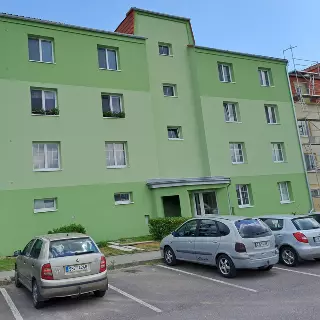 Smazaná nemovitost