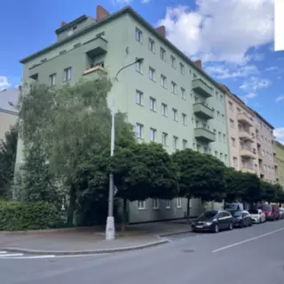 Smazaná nemovitost