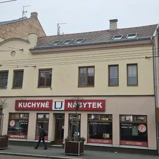 Smazaná nemovitost