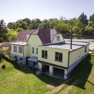 Smazaná nemovitost