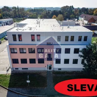 Smazaná nemovitost