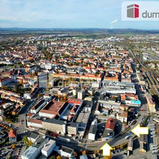 Smazaná nemovitost