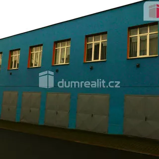 Smazaná nemovitost