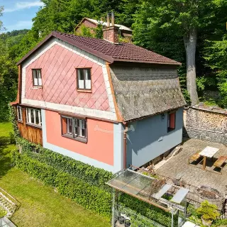 Smazaná nemovitost