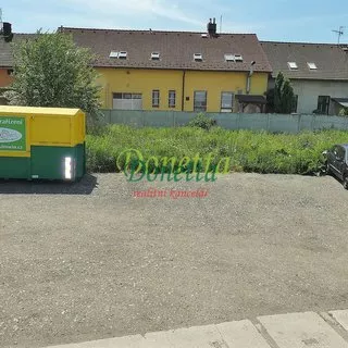 Smazaná nemovitost