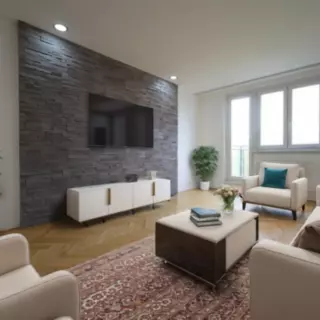 Smazaná nemovitost