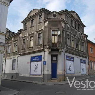 Smazaná nemovitost