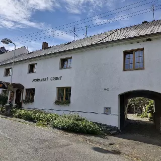 Smazaná nemovitost