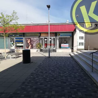 Smazaná nemovitost